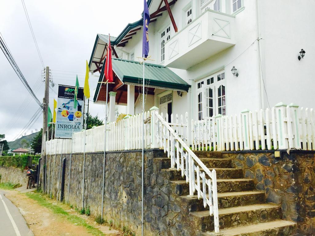 Inroma Holiday Resort Nuwara Eliya Exterior photo